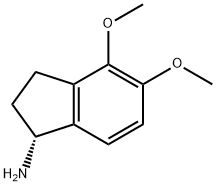(R)-4,5-디메톡시-인단-1-일라민