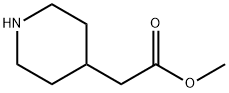 168986-49-0 4-ピペリジン酢酸メチルエステル