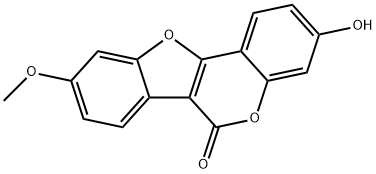 3-HYDROXY-9-METHOXYCOUMESTAN