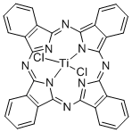 TITANIUM(IV) PHTHALOCYANINE DICHLORIDE