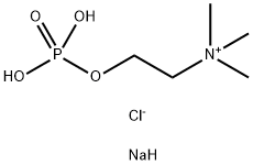PHOSPHOCHOLINE CHLORIDE SODIUM SALT|磷脂酰胆碱钠盐