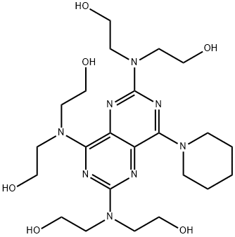 Dipyridamole Tri(diethanolamine)|双嘧达莫杂质B