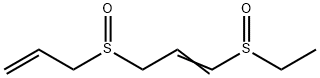 1-Ethylsulfinyl-3-allylsulfinyl-1-propene|