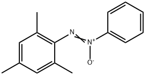 2,4,6-Trimethylazoxybenzene Structure