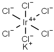 16920-56-2 ヘキサクロロイリジウム(IV)酸カリウム