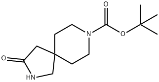 TERT-BUTYL 3-OXO-2,8-DIAZASPIRO[4.5]DECANE-8-CARBOXYLATE