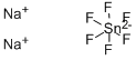 SODIUM HEXAFLUOROSTANNATE (IV)