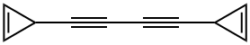 Cyclopropene, 3,3-(1,3-butadiyne-1,4-diyl)bis- (9CI)|