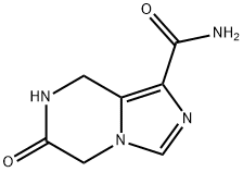 Imidazo[1,5-a]pyrazine-1-carboxamide, 5,6,7,8-tetrahydro-6-oxo- (9CI)|