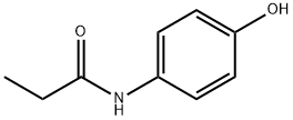 Acetaminophen Related Compound B Structure