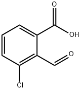 169310-05-8 3-氯-2-甲酰基苯甲酸