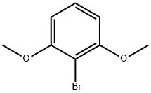 1-溴-2,6-二甲氧基苯, 16932-45-9, 结构式