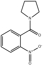 169330-07-8 (2-硝基-苯基)-吡咯烷-1-基-甲酮