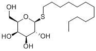 n-도데실-β-D-갈락토피라노시드