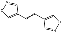 이속사졸,4,4-(1,2-에텐디일)비스-(9CI)