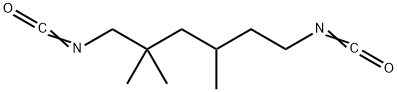 2,2,4-trimethylhexa-1,6-diyl diisocyanate|