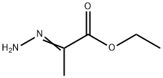 Propanoic acid, 2-hydrazono-, ethyl ester (9CI)|