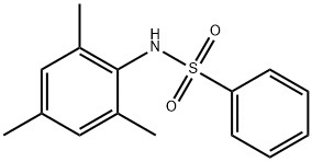 N-(2,4,6-트리메틸페닐)벤젠술폰아미드