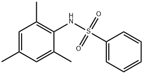 N-(2,4,6-TriMethylphenyl)benzenesulfonaMide, 97%|N-(2,4,6-三甲基苯基)苯磺酰胺