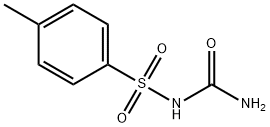 4-Methylphenylsulfonylurea|对甲苯磺酰脲