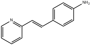 2-[(E)-2-(4-Aminophenyl)vinyl]pyridine|