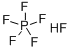 Hexafluorophosphoric acid Struktur