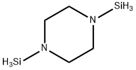 Piperazine, 1,4-disilyl- (8CI) Structure