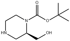 (R)-1-N-Boc-2-(hydroxymethyl)piperazine