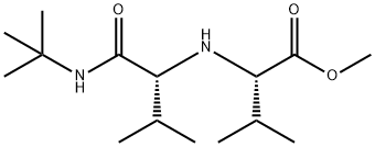 169453-32-1 L-Valine, N-[1-[[(1,1-dimethylethyl)amino]carbonyl]-2-methylpropyl]-, methyl ester, (R)- (9CI)