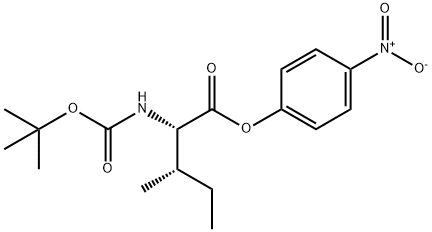 N-(tert-ブトキシカルボニル)-L-イソロイシン4-ニトロフェニル