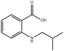 Benzoic acid, 2-[(2-methylpropyl)amino]- (9CI)|2-(异丁基氨基)苯甲酸