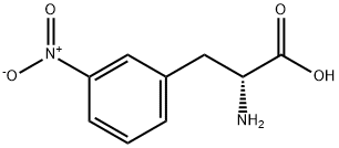 D-3-니트로페닐라닌