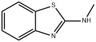 2-(メチルアミノ)ベンゾチアゾール