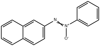 2-(Phenyl-ONN-azoxy)naphthalene,16954-76-0,结构式