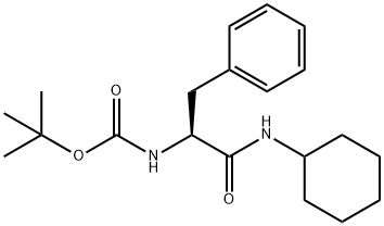 169566-77-2 N-t-Boc-phenylalanine Cyclohexylamide