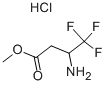 169605-23-6 3-アミノ-4,4,4-トリフルオロ酪酸メチル 塩酸塩