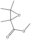 Oxiranecarboxylicacid,trimethyl-,methylester,(+)-(9CI) Structure