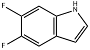 5,6-Difluoroindole