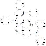 dichlorohydrotris(triphenylphosphine)iridium|二氯氢化(三苯基膦)铱