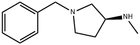 (3S)-(+)-1-Benzyl-3-(methylamino)pyrrolidine