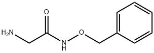 2-AMINO-N-(BENZYLOXY)-ACETAMIDE,16975-23-8,结构式