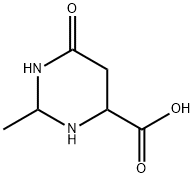 4-Pyrimidinecarboxylicacid,hexahydro-2-methyl-6-oxo-(9CI) Structure