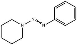 16978-76-0 1-(Phenylazo)piperidine