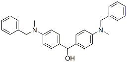 169797-55-1 4,4'-Bis(N-methyl-N-benzylamino)benzhydrol