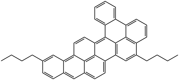 4,11-Dibutyldibenzo[a,rst]naphtho[8,1,2-cde]pentaphene|