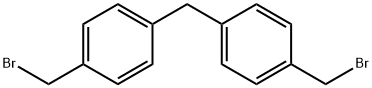 비스(4-브로모메틸페닐)메탄