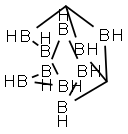 M-CARBORANE Struktur