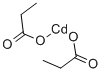 CADMIUM PROPIONATE Structure