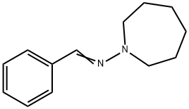 16987-41-0 N-(azepan-1-yl)-1-phenyl-methanimine