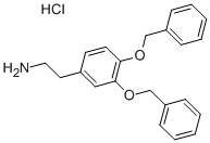 3,4-Dibenzyloxyphenethylamine hydrochloride